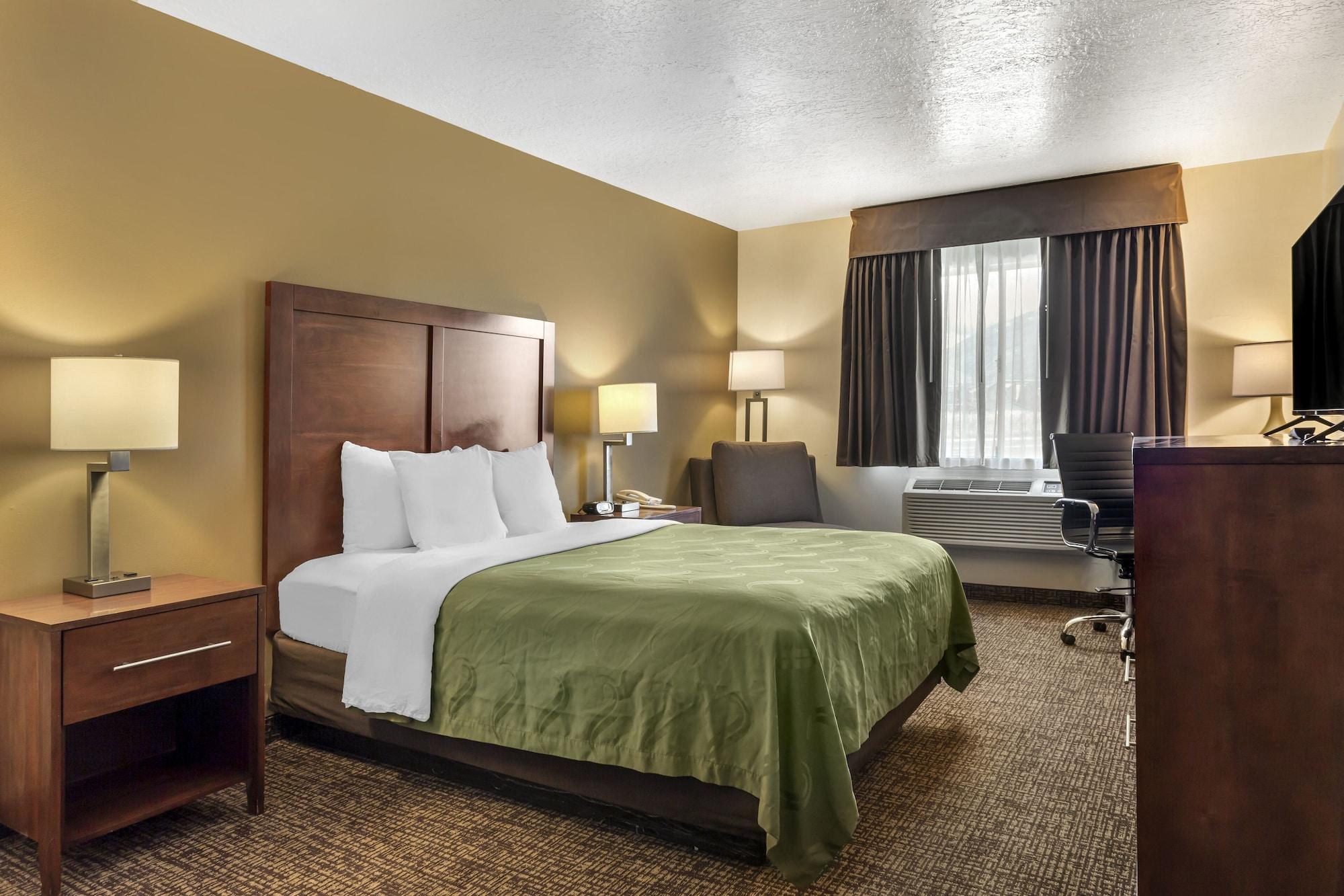 Quality Near Inn Logan