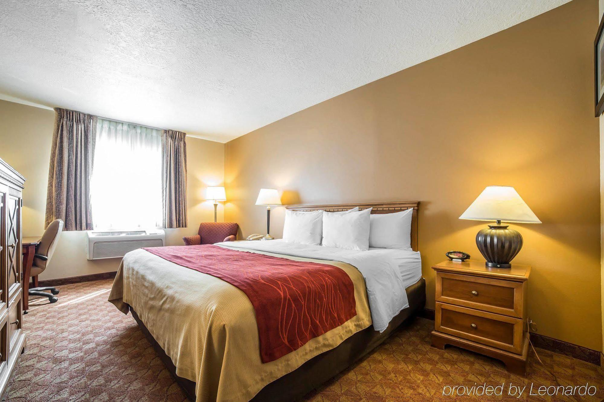 Quality Near Inn Logan