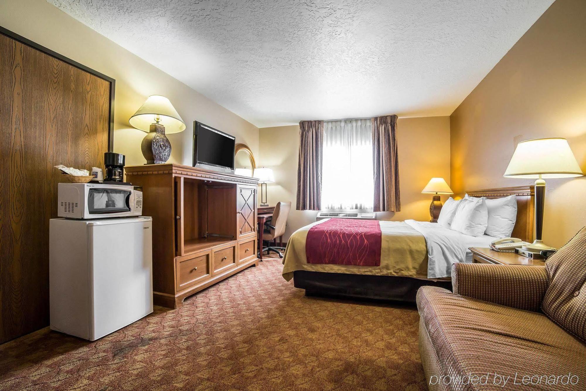 Quality Near Inn Logan