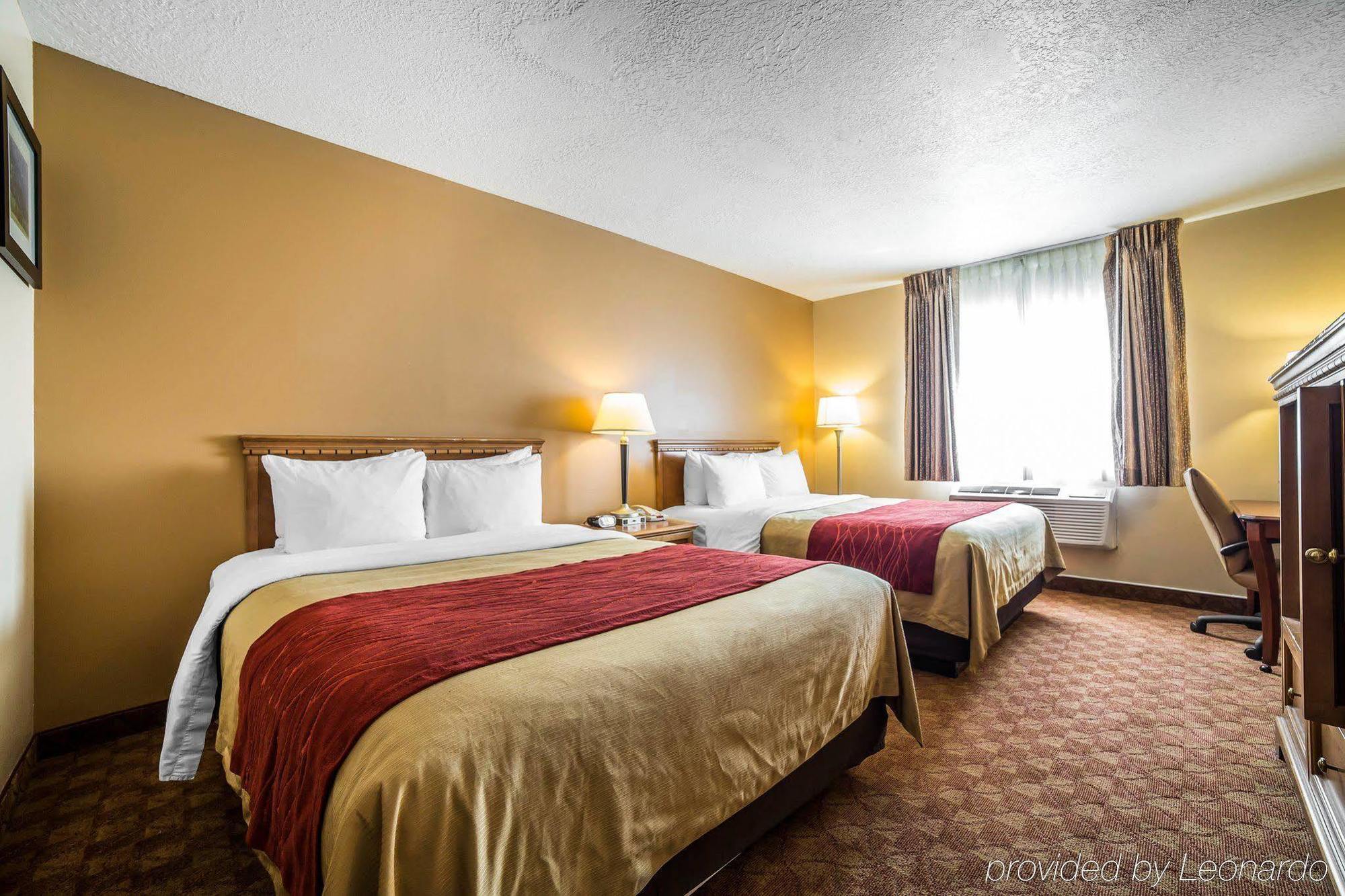 Quality Near Inn 3*
